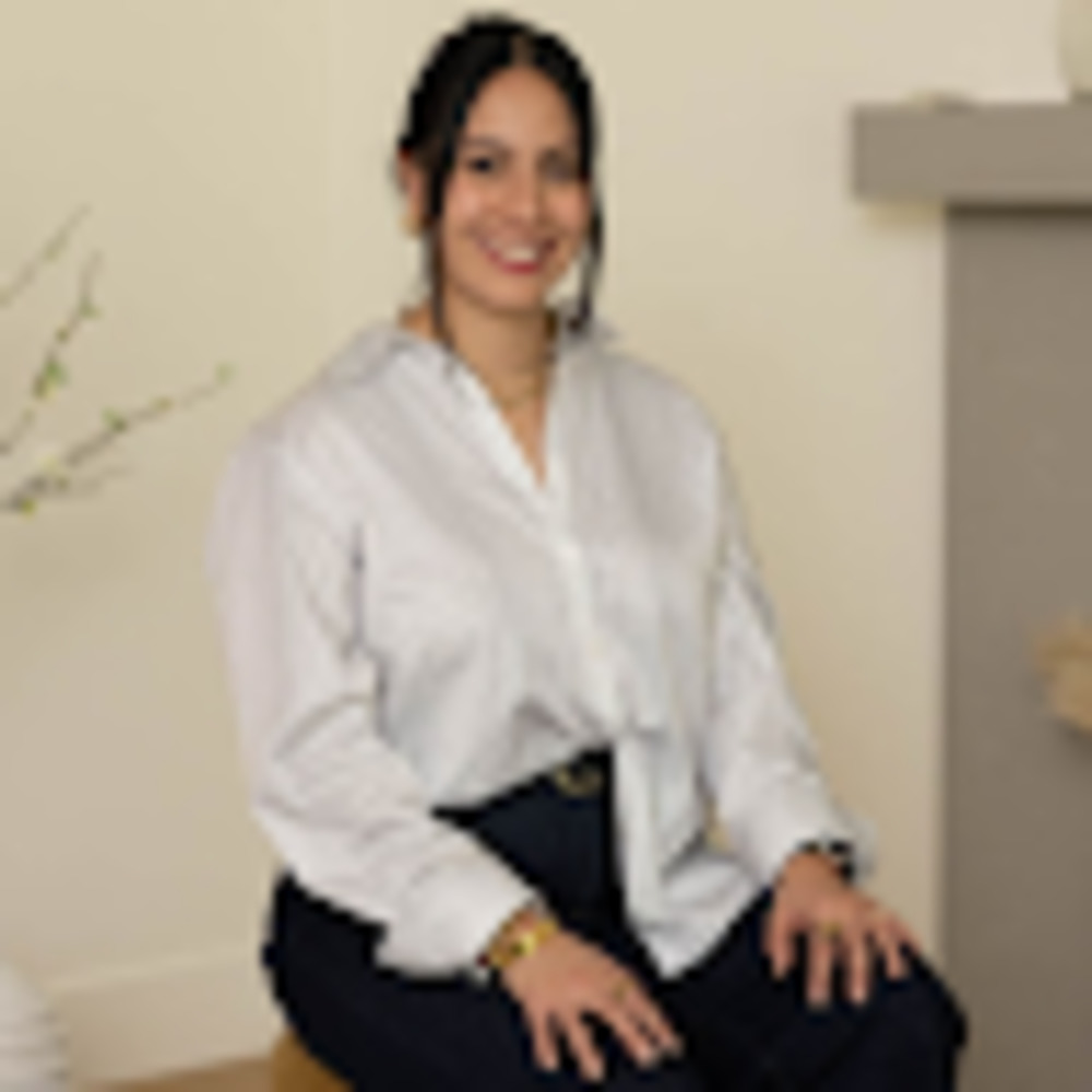 Meet your Posher, Andrea gabriela